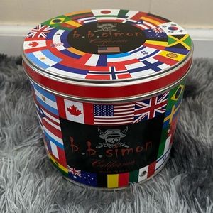 COPY - Mens B.B. Simon Belt